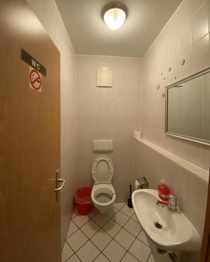Hostel Norimberga Esterno foto